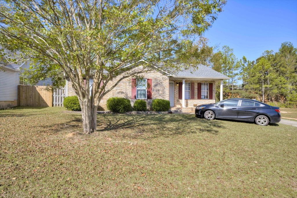 Photo for 3602 Pebble Creek Drive, Hephzibah, GA 30815 (MLS # 548277)