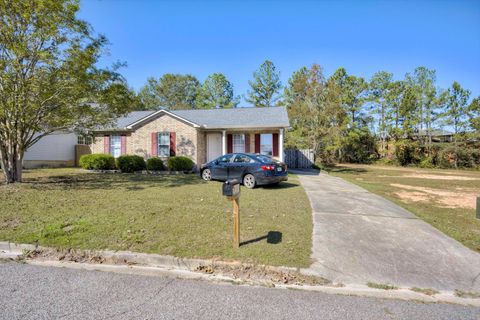 Tiny photo for 3602 Pebble Creek Drive, Hephzibah, GA 30815 (MLS # 548277)