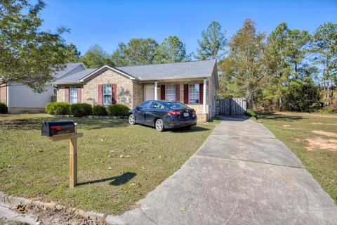 Tiny photo for 3602 Pebble Creek Drive, Hephzibah, GA 30815 (MLS # 548277)