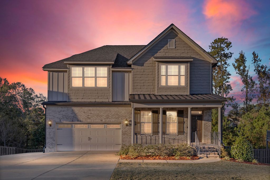 Photo of 1212 Arcilla Pointe, Martinez, GA 30907 (MLS # 549075)