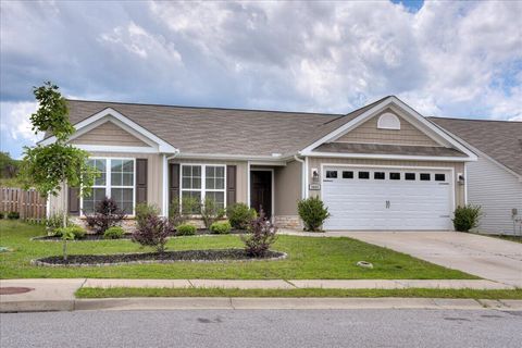 Tiny photo for 9065 Brevard Road, Augusta, GA 30909 (MLS # 547290)