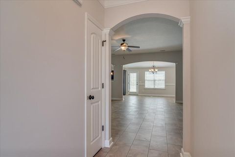 Tiny photo for 9065 Brevard Road, Augusta, GA 30909 (MLS # 547290)