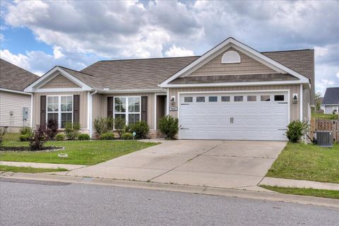 Tiny photo for 9065 Brevard Road, Augusta, GA 30909 (MLS # 547290)