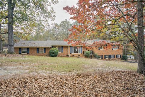 A home in Aiken