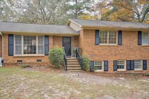 A home in Aiken