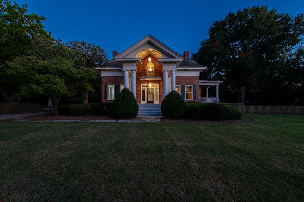 Photo of 116 Jackson Road, Jackson, SC 29831 (MLS # 551403)