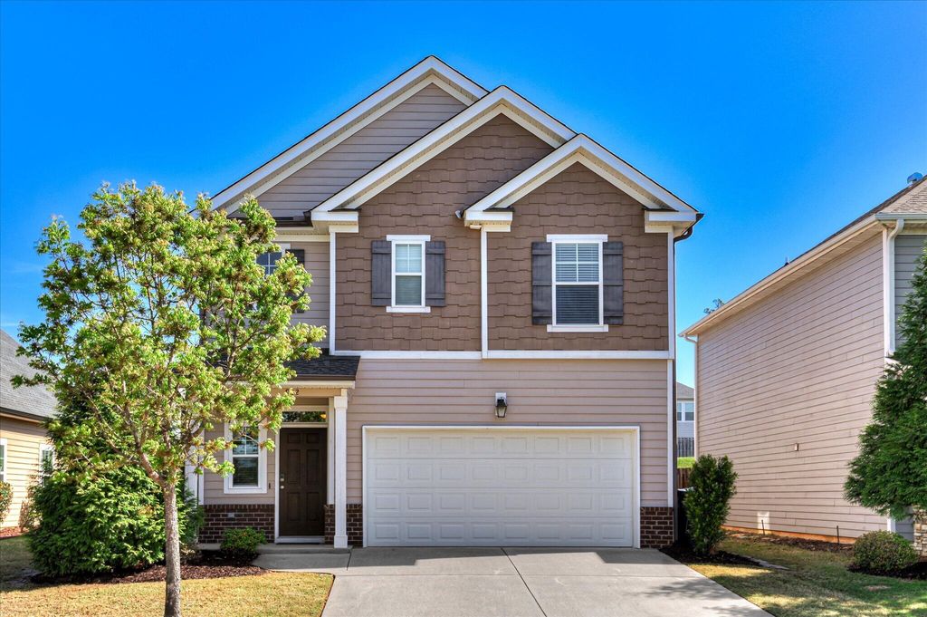 Photo of 932 Glenhaven Drive, Grovetown, GA 30813 (MLS # 554453)