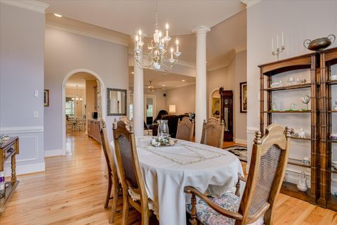 Tiny photo for 109 Foxhound Run Road, Aiken, SC 29803 (MLS # 549770)