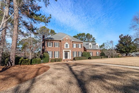 A home in Evans