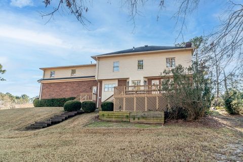 A home in Evans