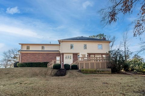 A home in Evans