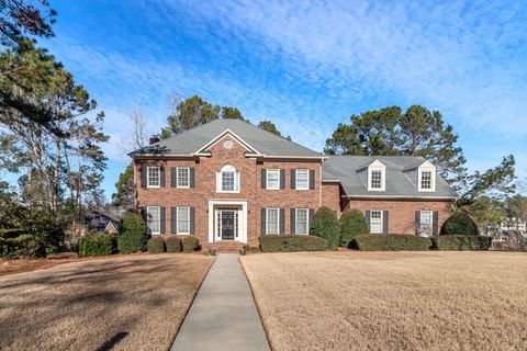 A home in Evans