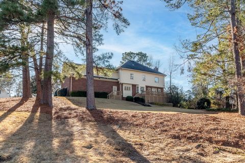 A home in Evans