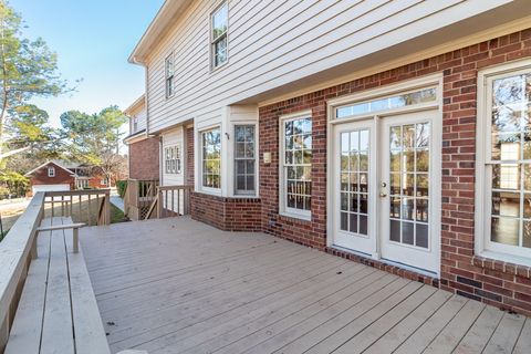 A home in Evans