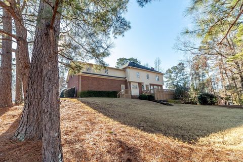 A home in Evans