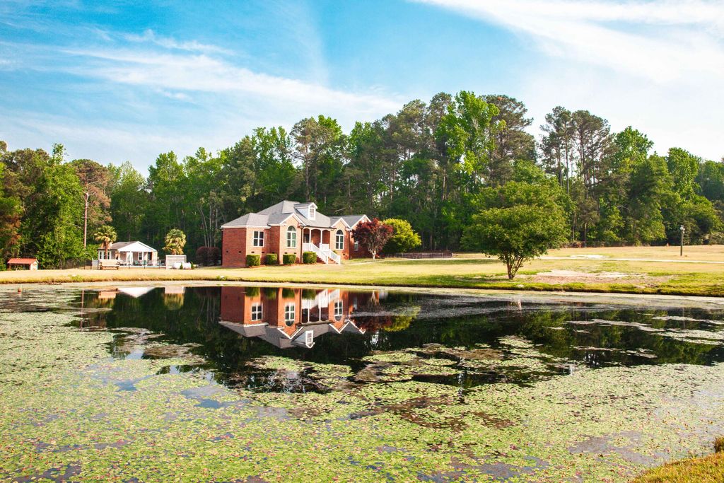 Photo of 1262 Newmantown Road, Grovetown, GA 30813 (MLS # 554953)