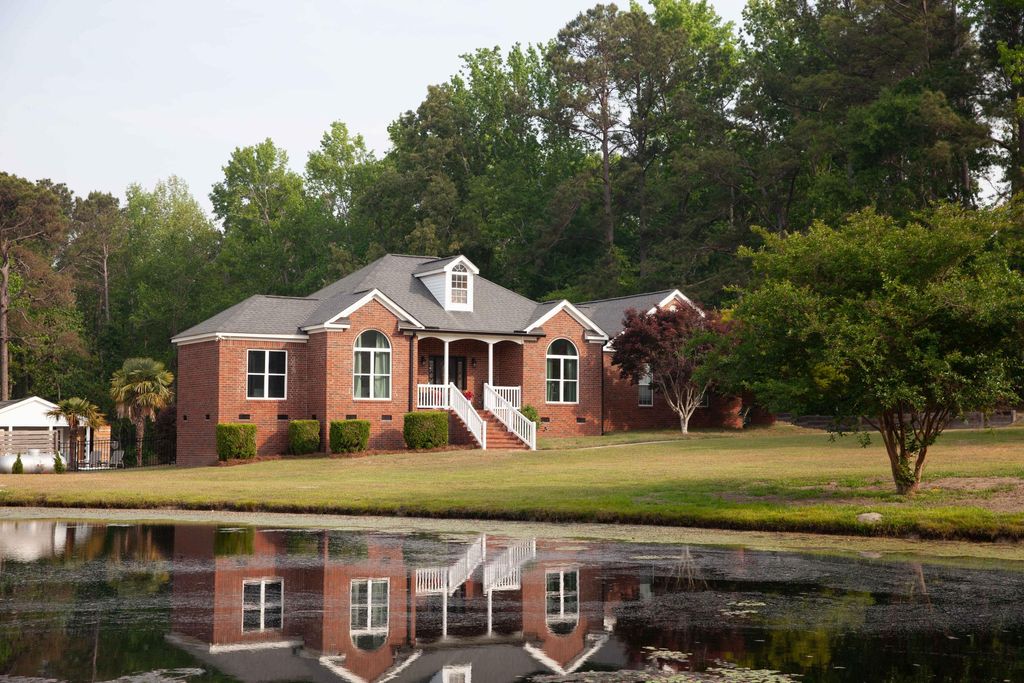Photo of 1262 Newmantown Road, Grovetown, GA 30813 (MLS # 554953)