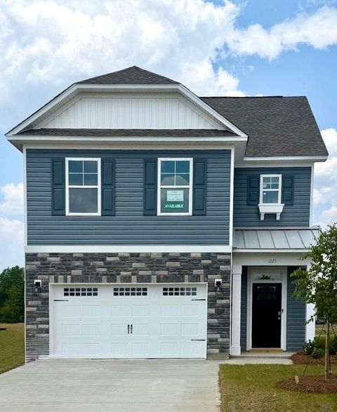 Photo of 1023 Mizuno Drive, Hephzibah, GA 30815 (MLS # 555007)