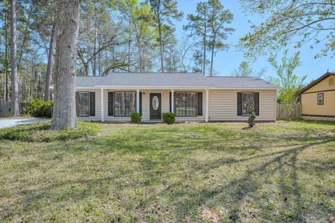 Photo of 3038 Angela Street, Augusta, GA 30907 (MLS # 553520)