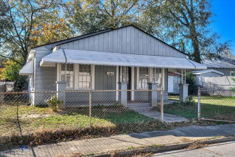 Tiny photo for 1740 Starnes Street, Augusta, GA 30904 (MLS # 551176)