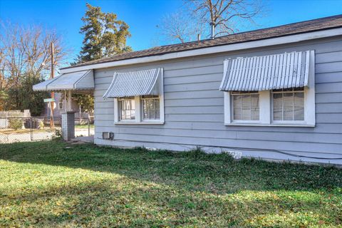 Tiny photo for 1740 Starnes Street, Augusta, GA 30904 (MLS # 551176)