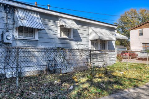 Tiny photo for 1740 Starnes Street, Augusta, GA 30904 (MLS # 551176)
