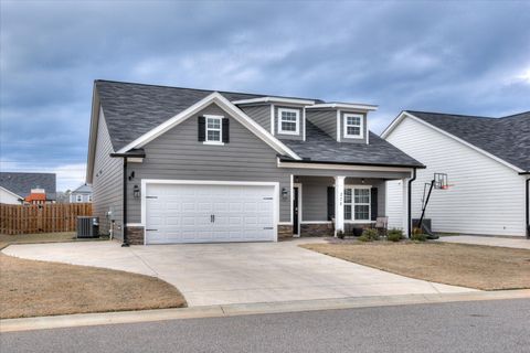 Tiny photo for 275 Switchgrass Run, Aiken, SC 29803 (MLS # 550838)