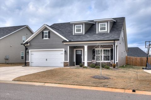 Tiny photo for 275 Switchgrass Run, Aiken, SC 29803 (MLS # 550838)
