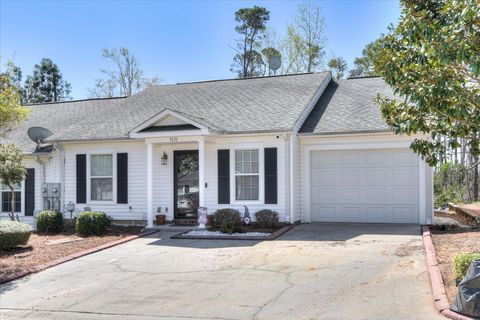 Photo of 5131 Wheeler Lake Road, Augusta, GA 30909 (MLS # 553311)