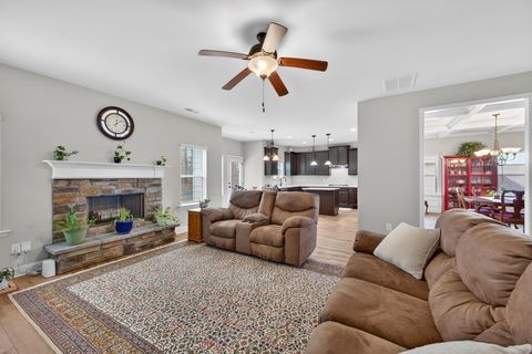 Tiny photo for 464 Equinox Loop, Aiken, SC 29803 (MLS # 553131)