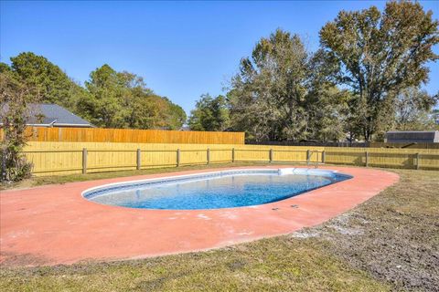 Tiny photo for 158 Live Oak Drive, Waynesboro, GA 30830 (MLS # 549147)