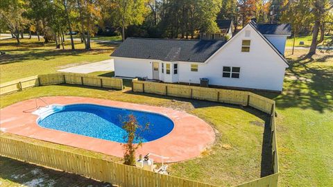 Tiny photo for 158 Live Oak Drive, Waynesboro, GA 30830 (MLS # 549147)