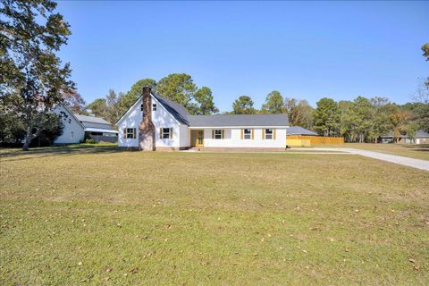 Tiny photo for 158 Live Oak Drive, Waynesboro, GA 30830 (MLS # 549147)