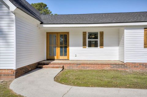 Tiny photo for 158 Live Oak Drive, Waynesboro, GA 30830 (MLS # 549147)