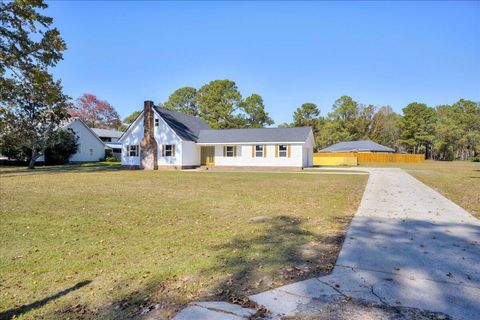 Tiny photo for 158 Live Oak Drive, Waynesboro, GA 30830 (MLS # 549147)