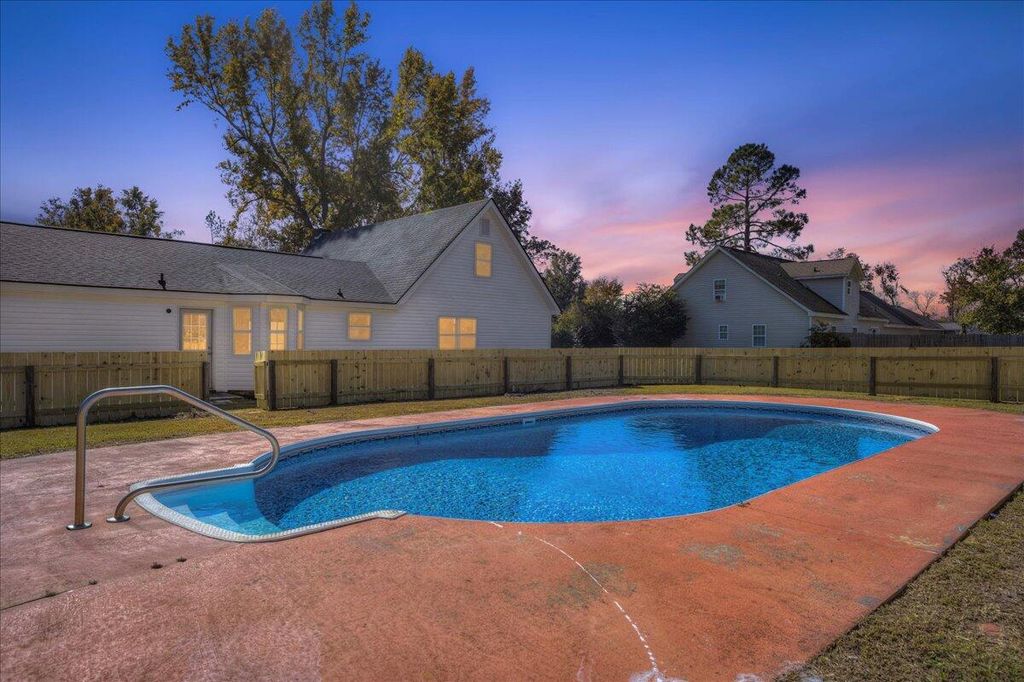 Photo of 158 Live Oak Drive, Waynesboro, GA 30830 (MLS # 549147)