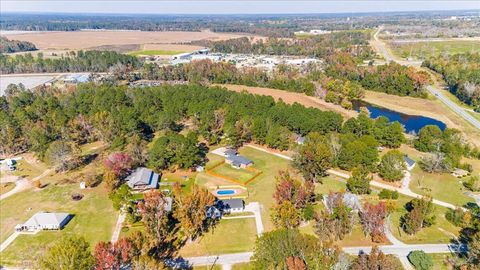 Tiny photo for 158 Live Oak Drive, Waynesboro, GA 30830 (MLS # 549147)