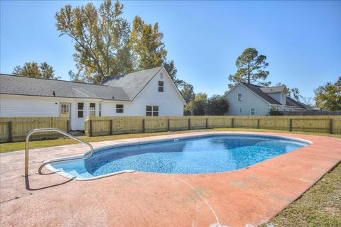Tiny photo for 158 Live Oak Drive, Waynesboro, GA 30830 (MLS # 549147)