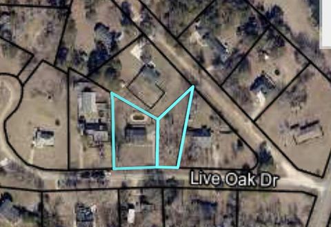 Tiny photo for 158 Live Oak Drive, Waynesboro, GA 30830 (MLS # 549147)