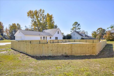Tiny photo for 158 Live Oak Drive, Waynesboro, GA 30830 (MLS # 549147)