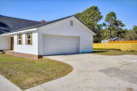 Tiny photo for 158 Live Oak Drive, Waynesboro, GA 30830 (MLS # 549147)