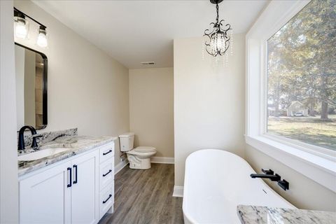 Tiny photo for 158 Live Oak Drive, Waynesboro, GA 30830 (MLS # 549147)