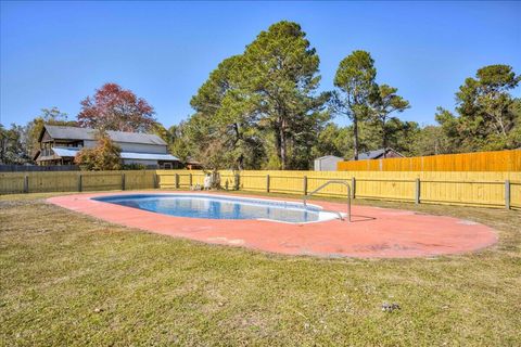 Tiny photo for 158 Live Oak Drive, Waynesboro, GA 30830 (MLS # 549147)