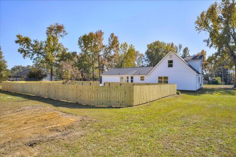 Tiny photo for 158 Live Oak Drive, Waynesboro, GA 30830 (MLS # 549147)