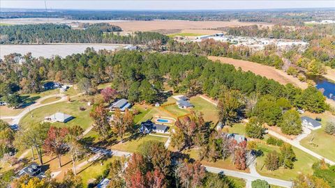 Tiny photo for 158 Live Oak Drive, Waynesboro, GA 30830 (MLS # 549147)