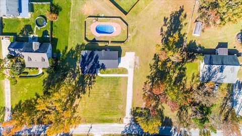 Tiny photo for 158 Live Oak Drive, Waynesboro, GA 30830 (MLS # 549147)