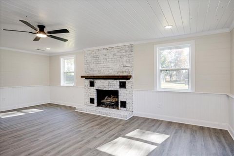 Tiny photo for 158 Live Oak Drive, Waynesboro, GA 30830 (MLS # 549147)