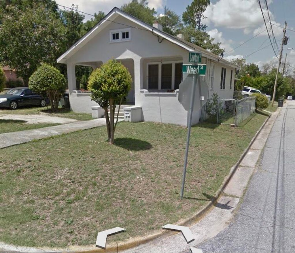 Photo for 611 WEED Street, Augusta, GA 30904 (MLS # 509281)