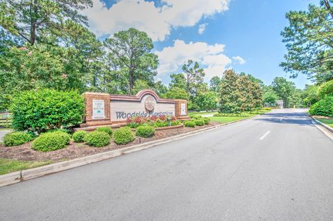 Tiny photo for 313 Live Oak Road, Aiken, SC 29803 (MLS # 550235)