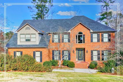 Tiny photo for 313 Live Oak Road, Aiken, SC 29803 (MLS # 550235)